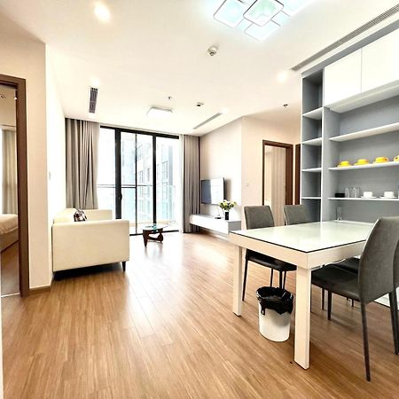 Luxury Apartment Vinhomes Skylake Ханой Екстериор снимка
