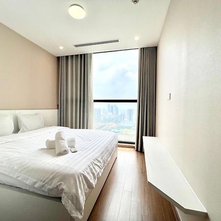 Luxury Apartment Vinhomes Skylake Ханой Екстериор снимка