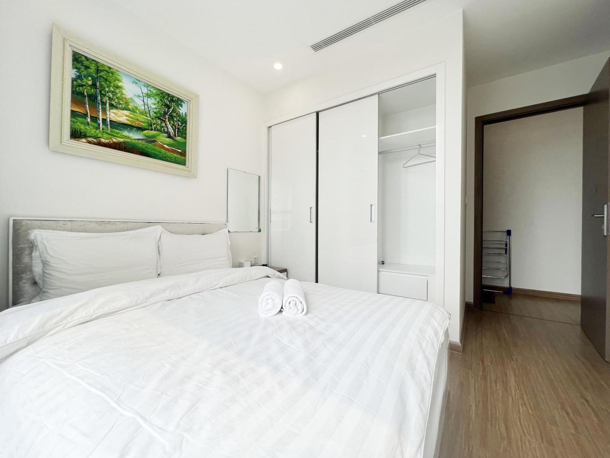 Luxury Apartment Vinhomes Skylake Ханой Екстериор снимка