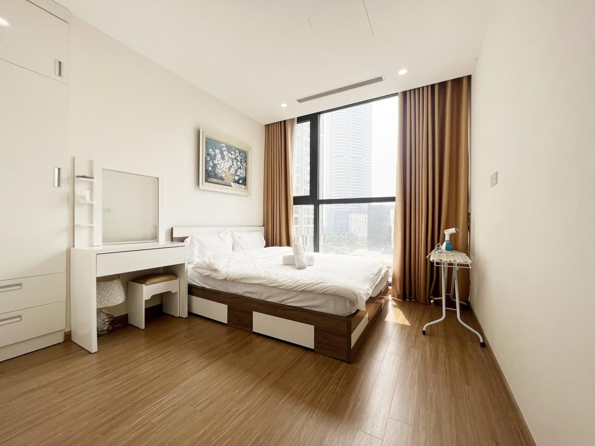 Luxury Apartment Vinhomes Skylake Ханой Екстериор снимка