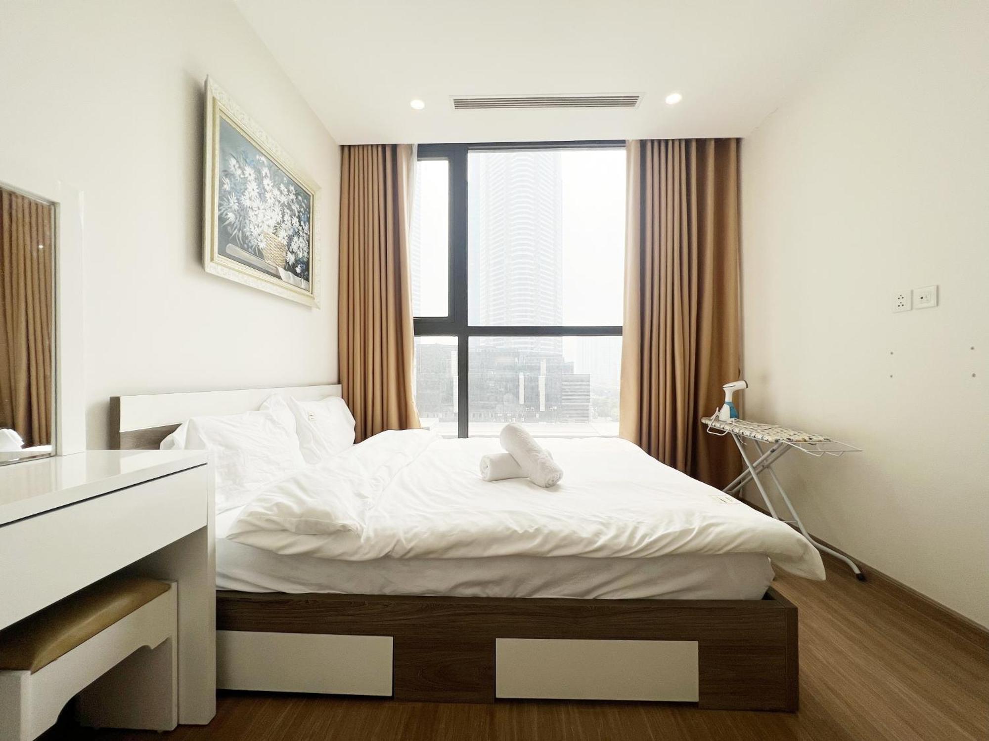 Luxury Apartment Vinhomes Skylake Ханой Екстериор снимка