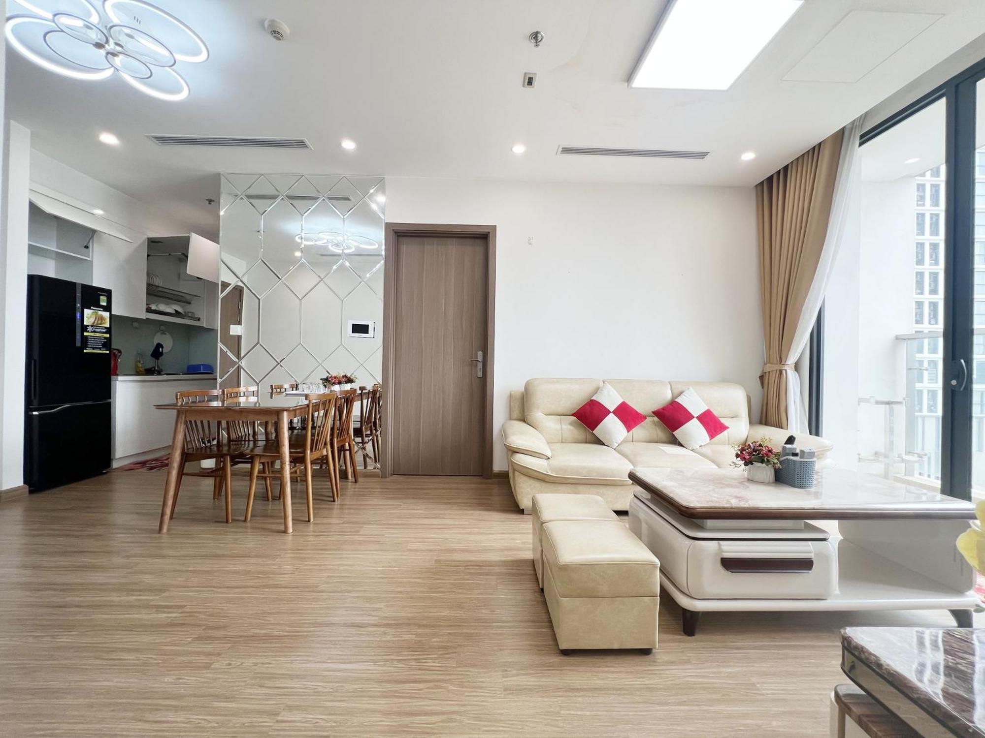 Luxury Apartment Vinhomes Skylake Ханой Екстериор снимка