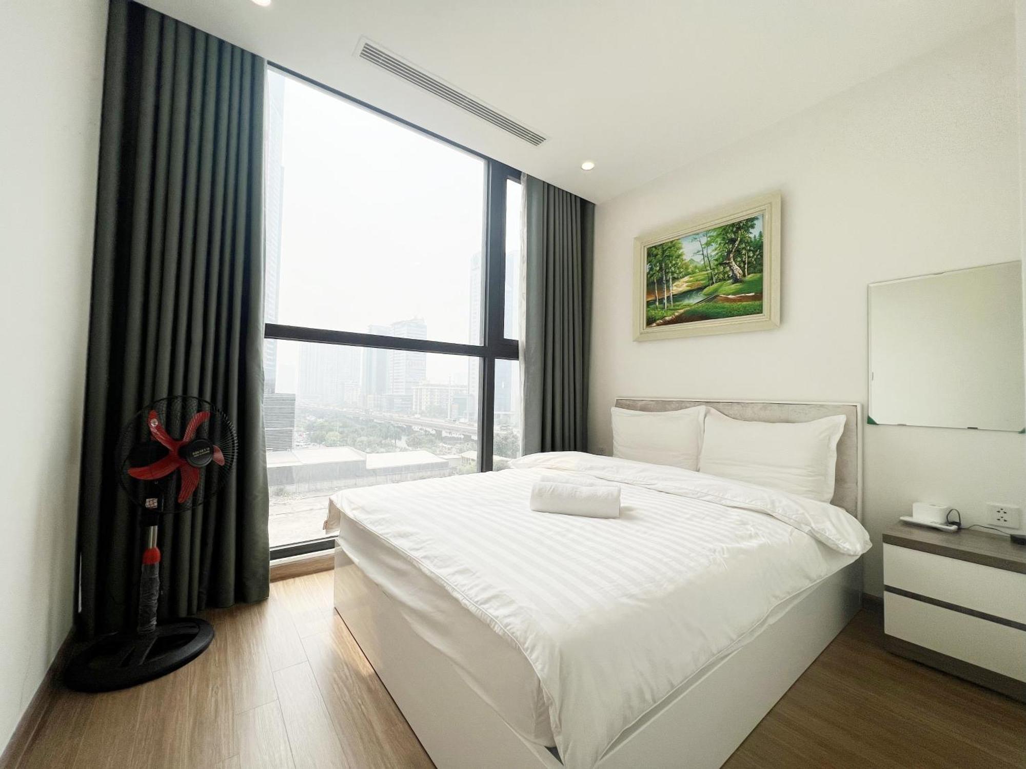 Luxury Apartment Vinhomes Skylake Ханой Екстериор снимка