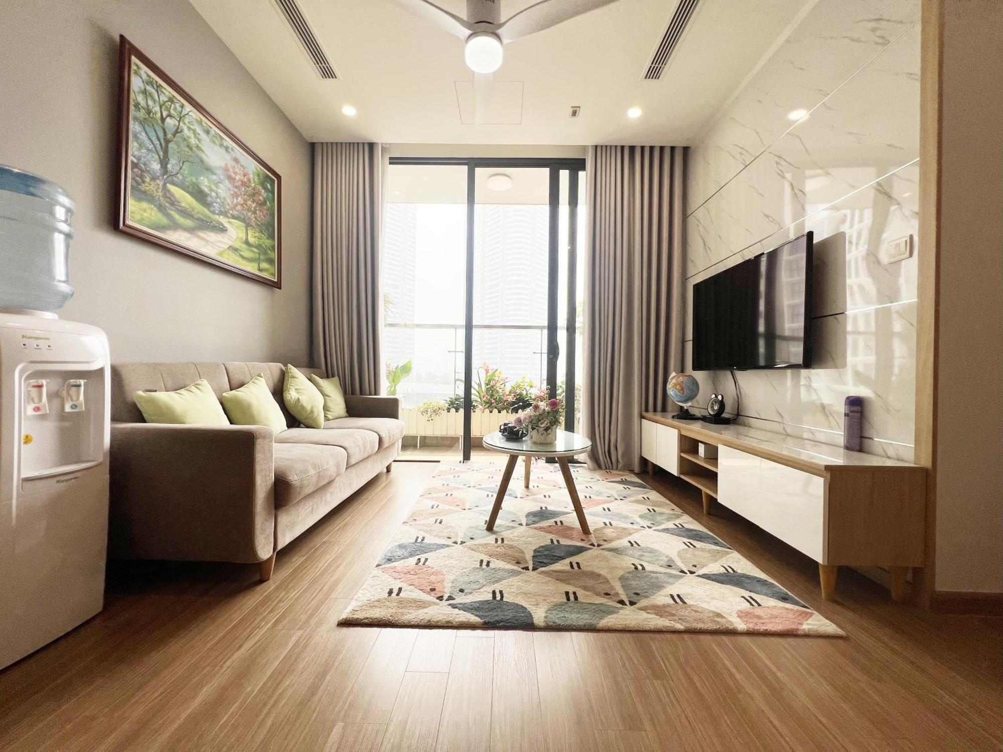 Luxury Apartment Vinhomes Skylake Ханой Екстериор снимка