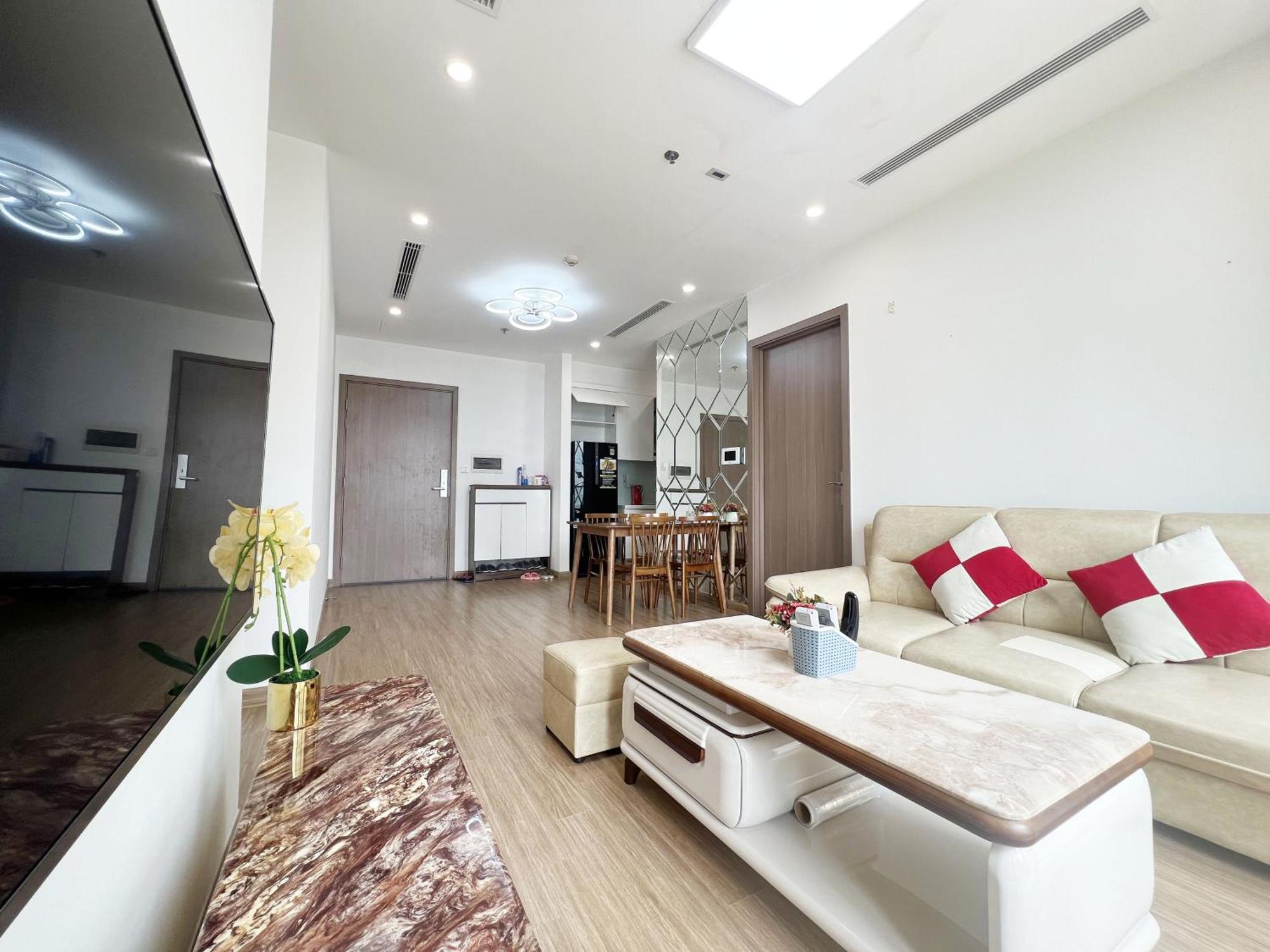 Luxury Apartment Vinhomes Skylake Ханой Екстериор снимка