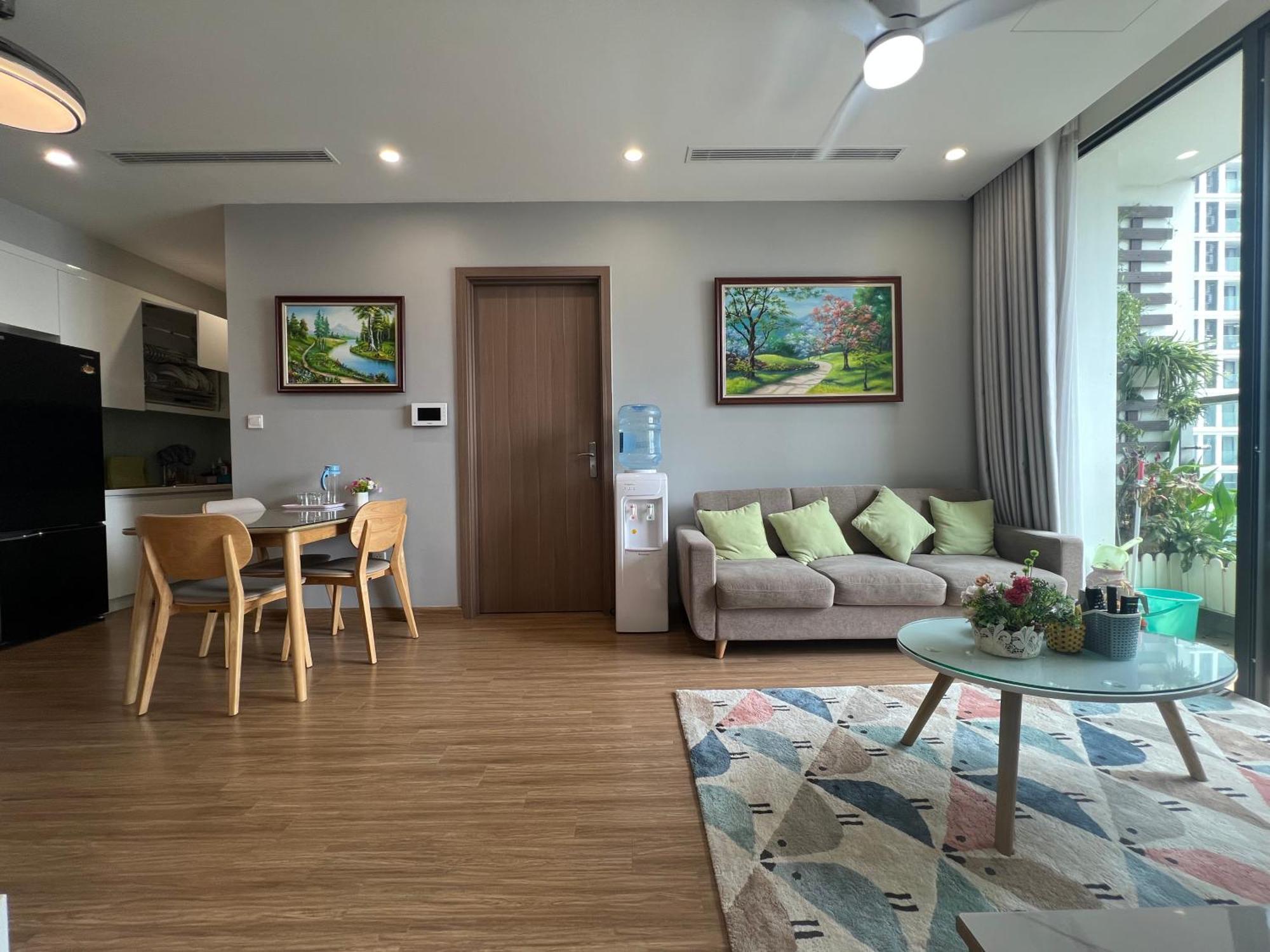 Luxury Apartment Vinhomes Skylake Ханой Екстериор снимка