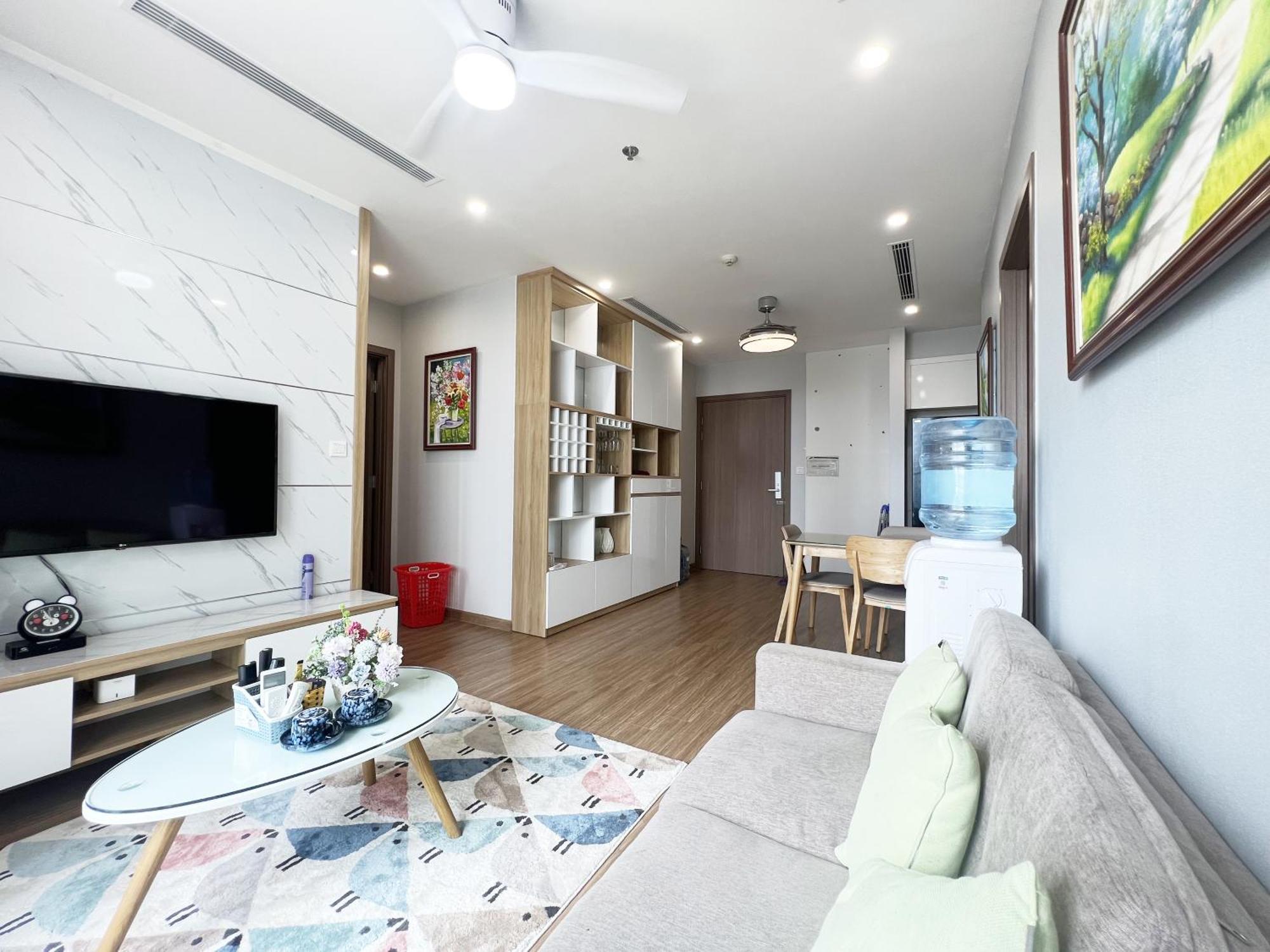 Luxury Apartment Vinhomes Skylake Ханой Екстериор снимка