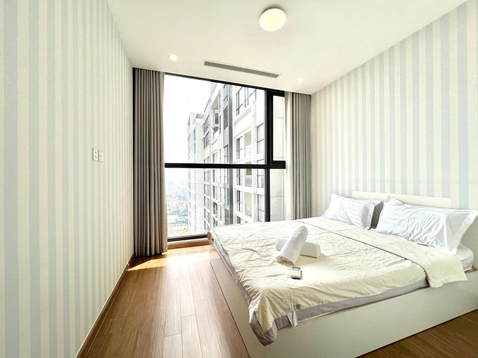 Luxury Apartment Vinhomes Skylake Ханой Екстериор снимка