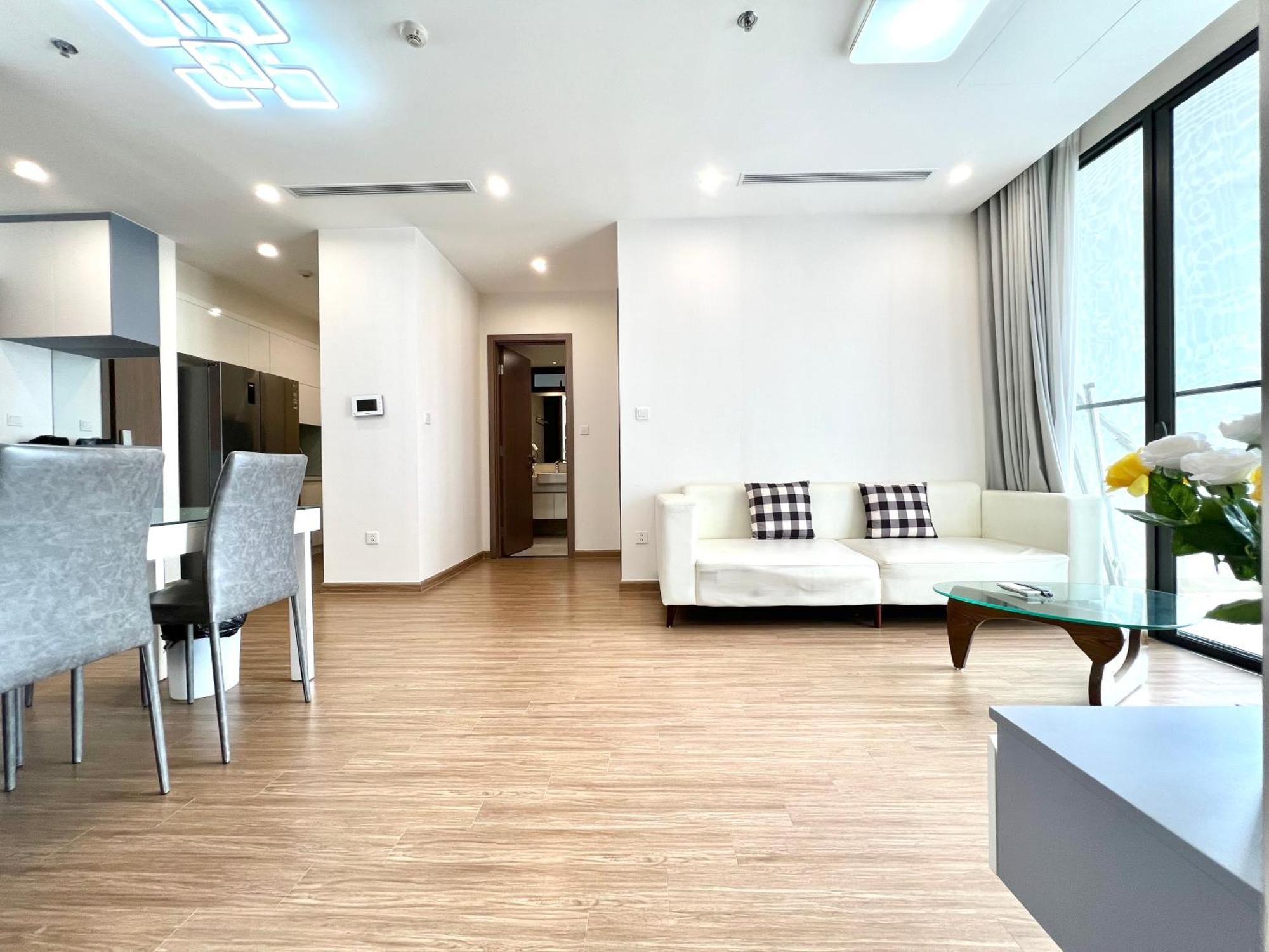 Luxury Apartment Vinhomes Skylake Ханой Екстериор снимка