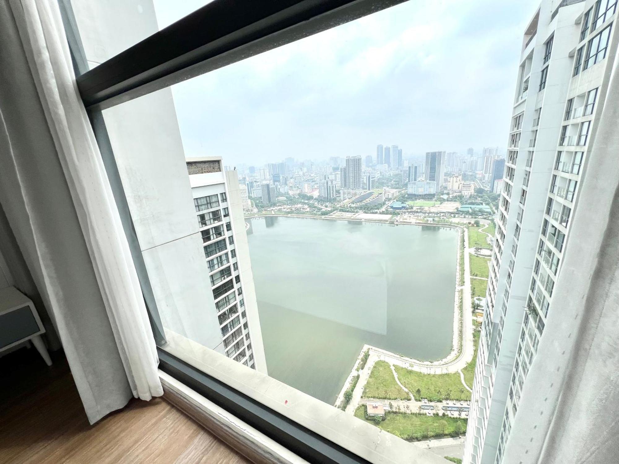 Luxury Apartment Vinhomes Skylake Ханой Екстериор снимка