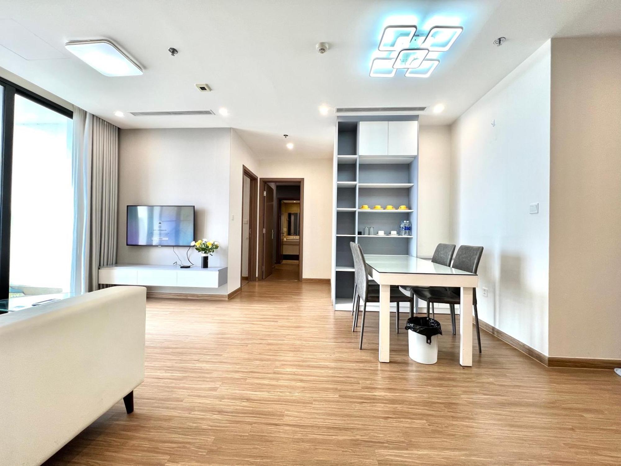 Luxury Apartment Vinhomes Skylake Ханой Екстериор снимка