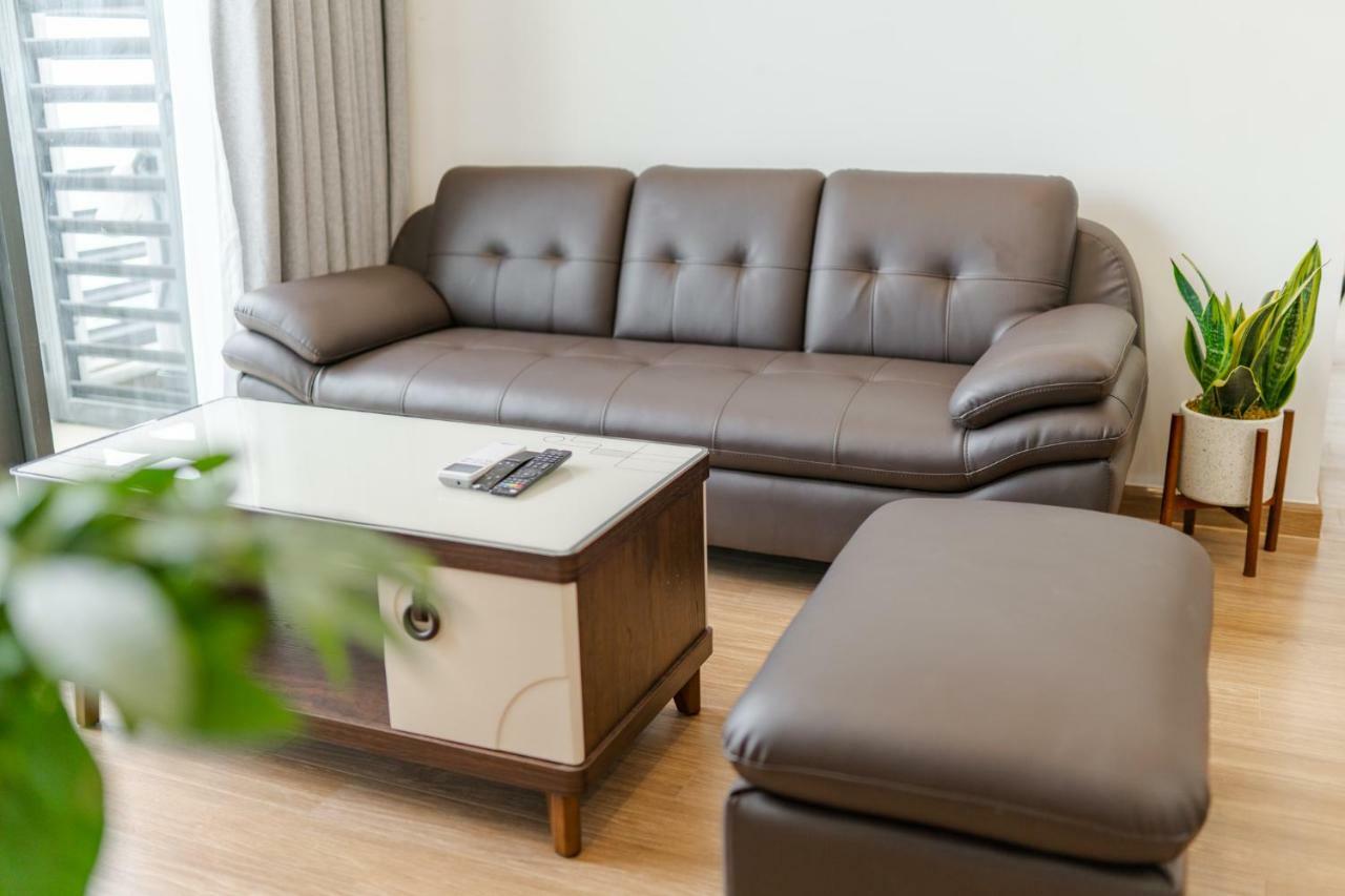 Luxury Apartment Vinhomes Skylake Ханой Екстериор снимка