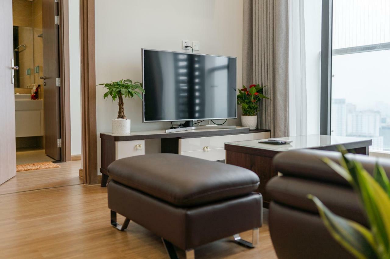 Luxury Apartment Vinhomes Skylake Ханой Екстериор снимка