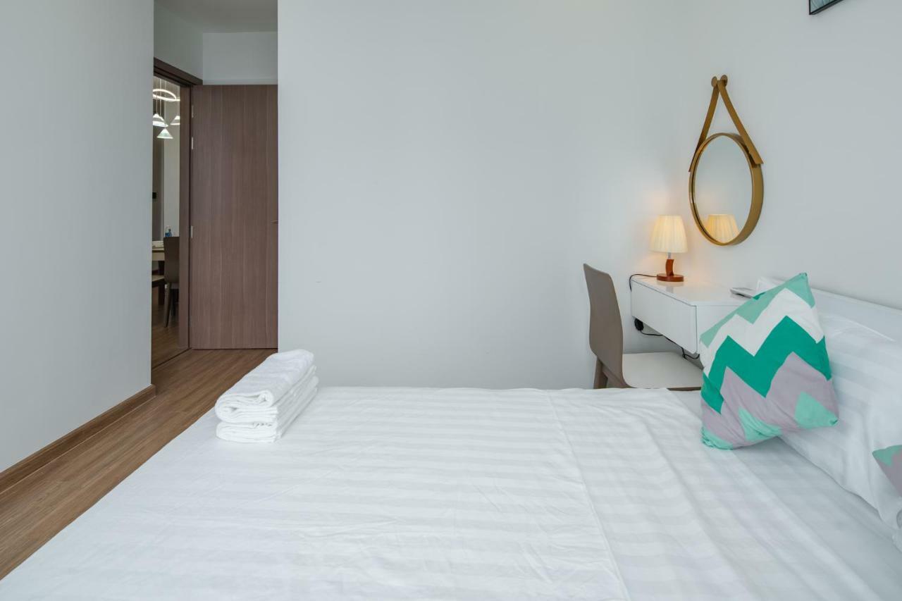Luxury Apartment Vinhomes Skylake Ханой Екстериор снимка