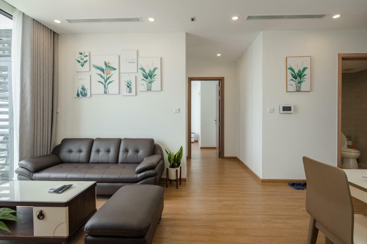 Luxury Apartment Vinhomes Skylake Ханой Екстериор снимка