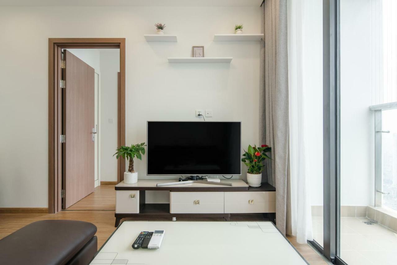 Luxury Apartment Vinhomes Skylake Ханой Екстериор снимка
