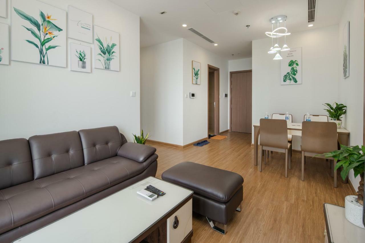 Luxury Apartment Vinhomes Skylake Ханой Екстериор снимка