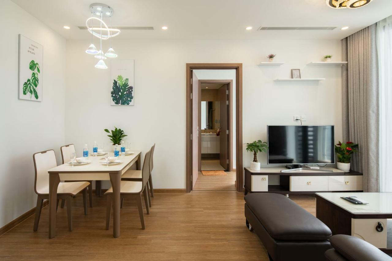 Luxury Apartment Vinhomes Skylake Ханой Екстериор снимка