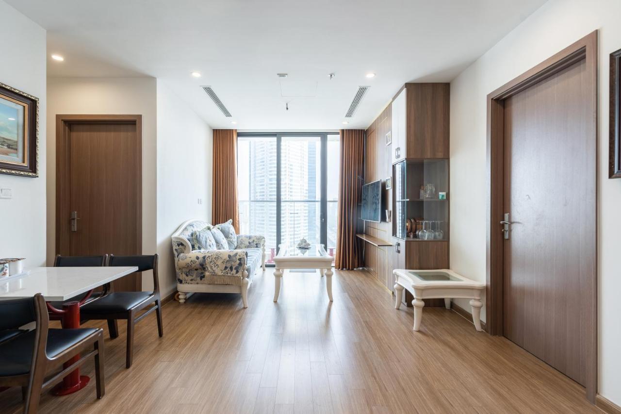 Luxury Apartment Vinhomes Skylake Ханой Екстериор снимка
