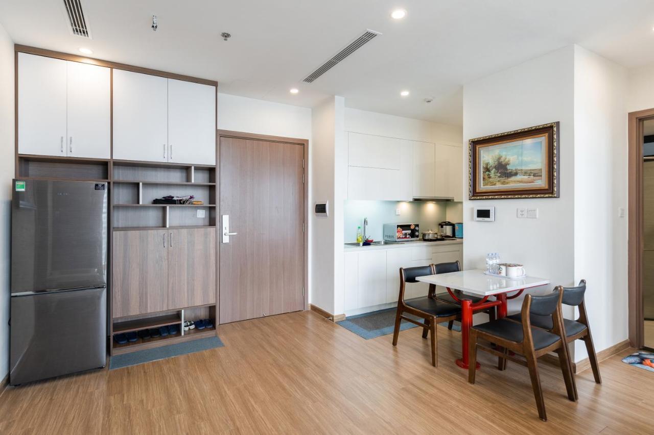 Luxury Apartment Vinhomes Skylake Ханой Екстериор снимка