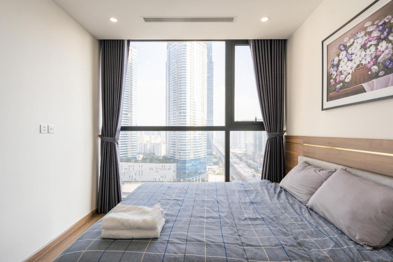 Luxury Apartment Vinhomes Skylake Ханой Екстериор снимка
