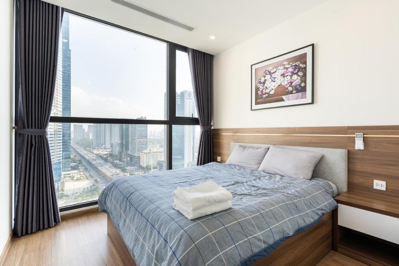 Luxury Apartment Vinhomes Skylake Ханой Екстериор снимка