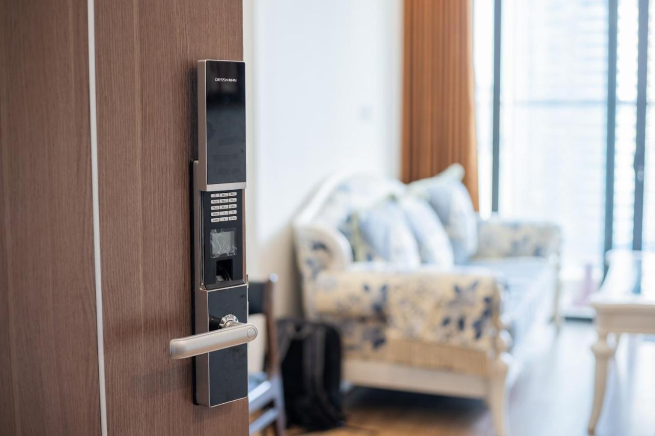 Luxury Apartment Vinhomes Skylake Ханой Екстериор снимка