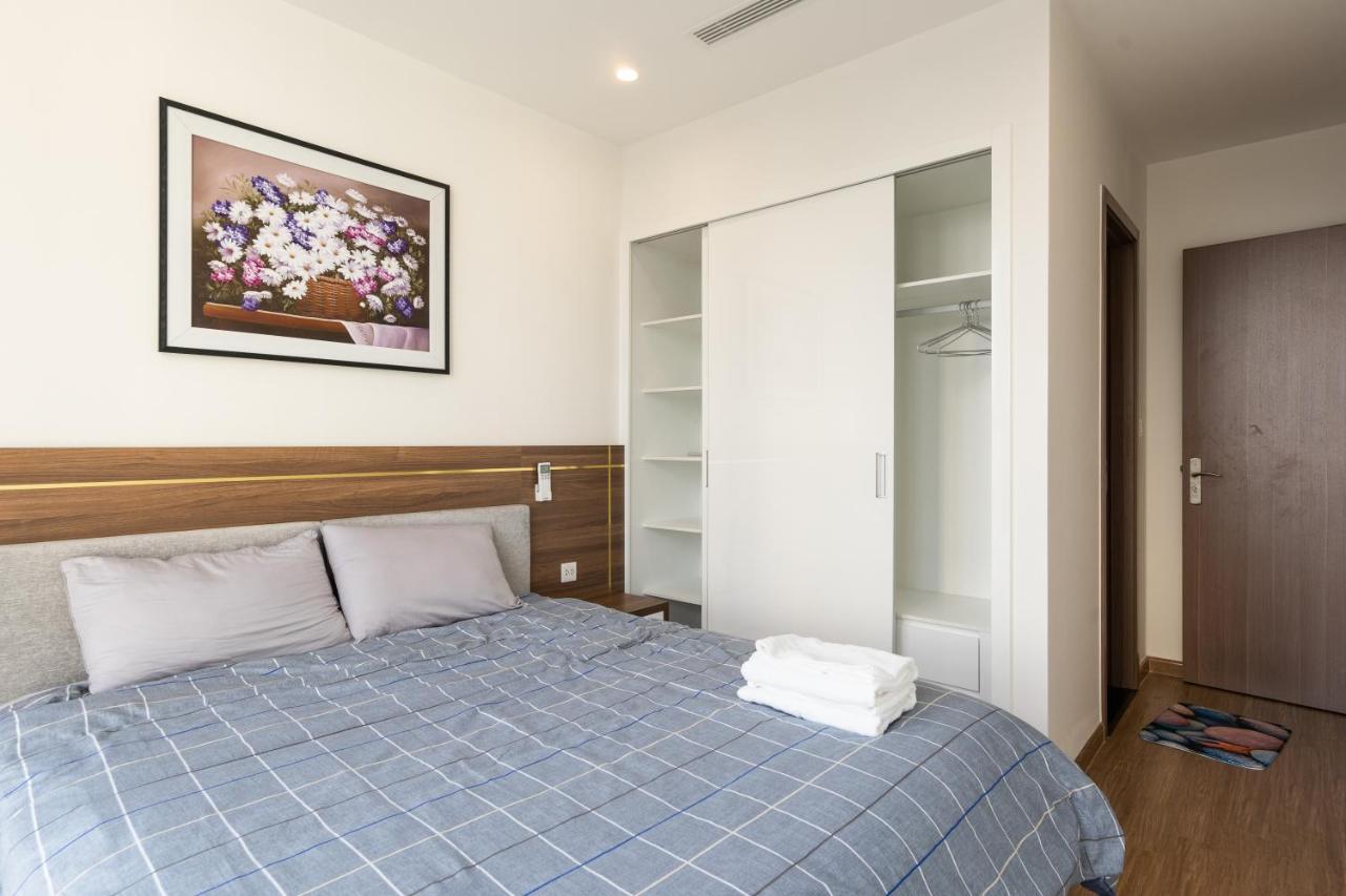 Luxury Apartment Vinhomes Skylake Ханой Екстериор снимка