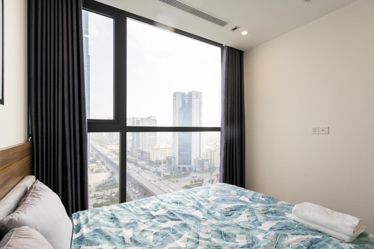 Luxury Apartment Vinhomes Skylake Ханой Екстериор снимка
